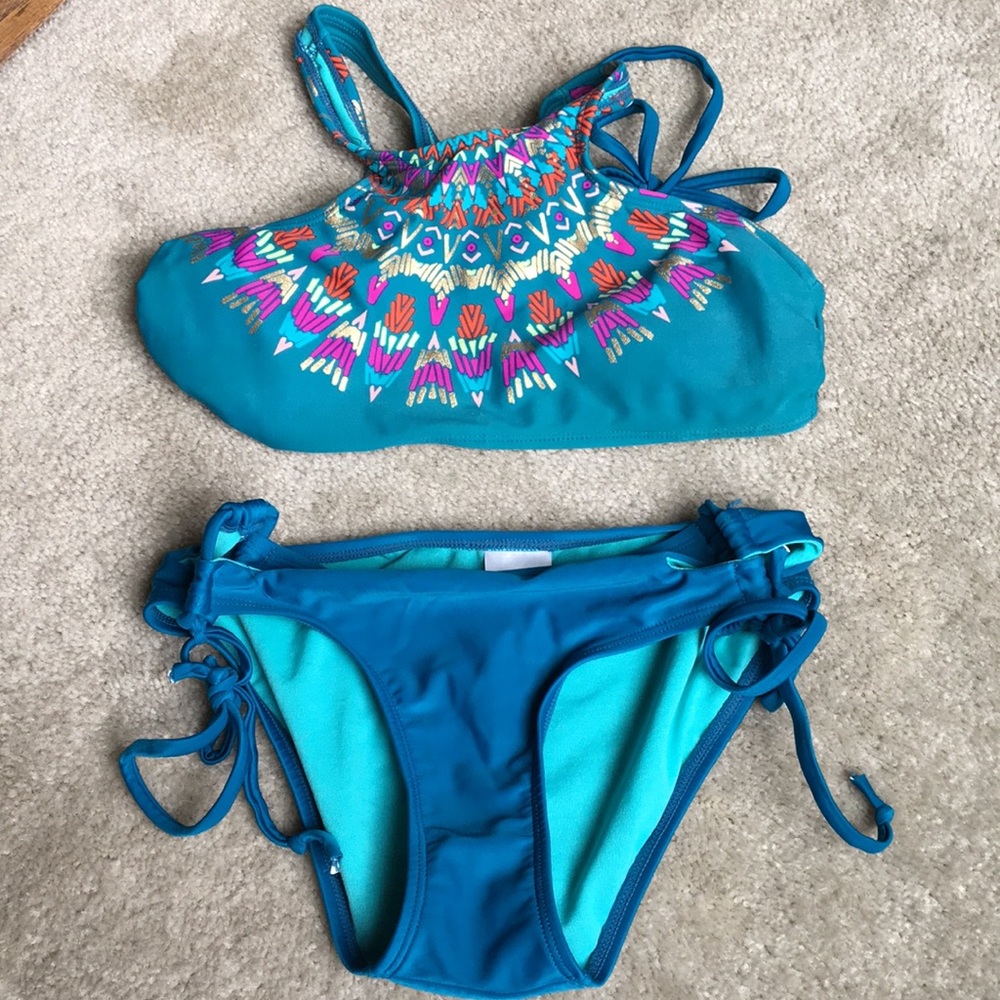 swim suit set